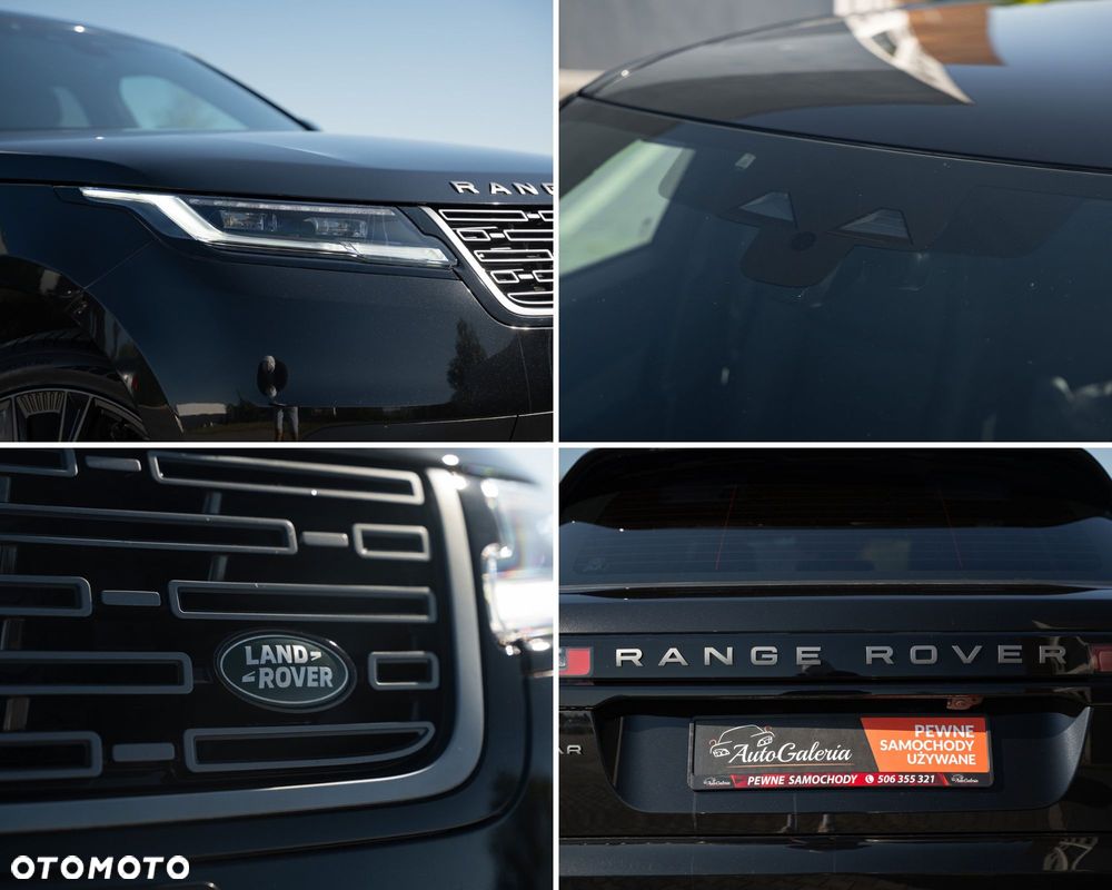 Land Rover Range Rover Velar 2.0 D200 mHEV SE - 23