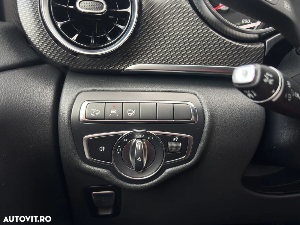 Mercedes-Benz V 300 d Lang 4Matic 9G-TRONIC Exclusive Edition - 23