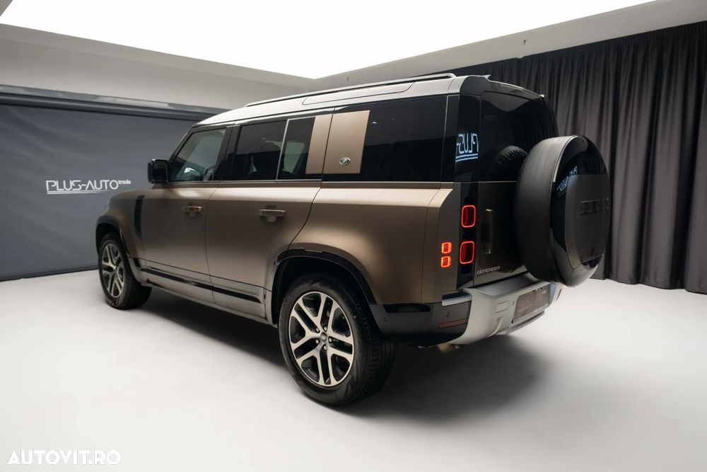 Land Rover Defender - 4