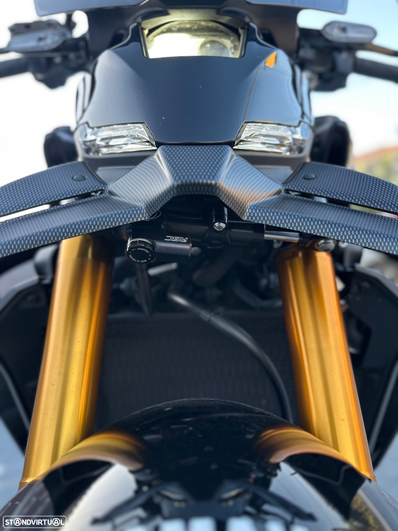 Yamaha MT-09 SP - 13