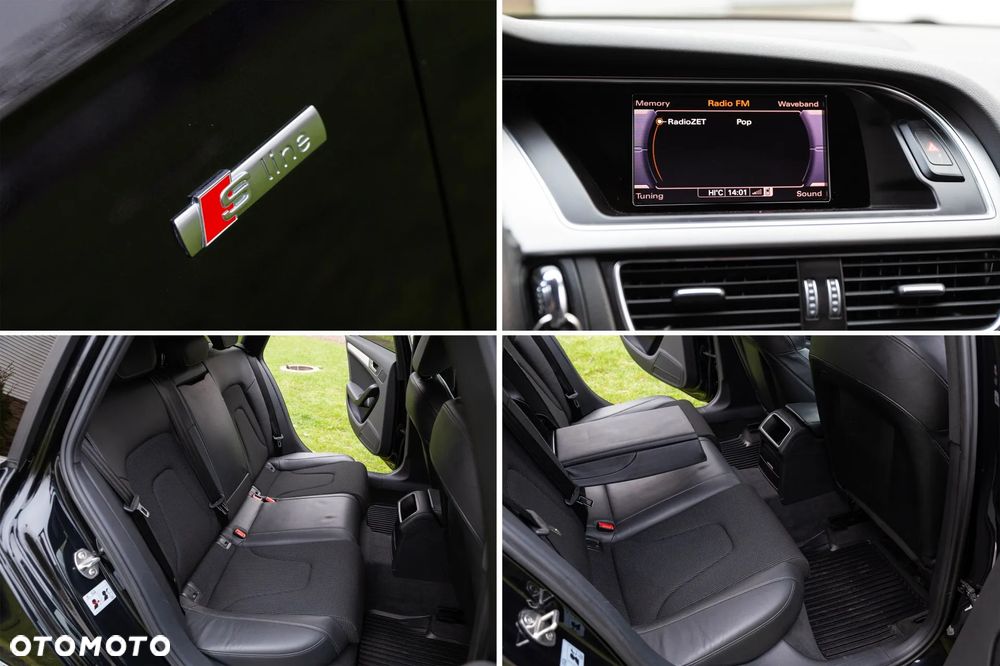 Audi A4 Avant 2.0 TDI DPF multitronic S line Sportpaket (plus) - 16