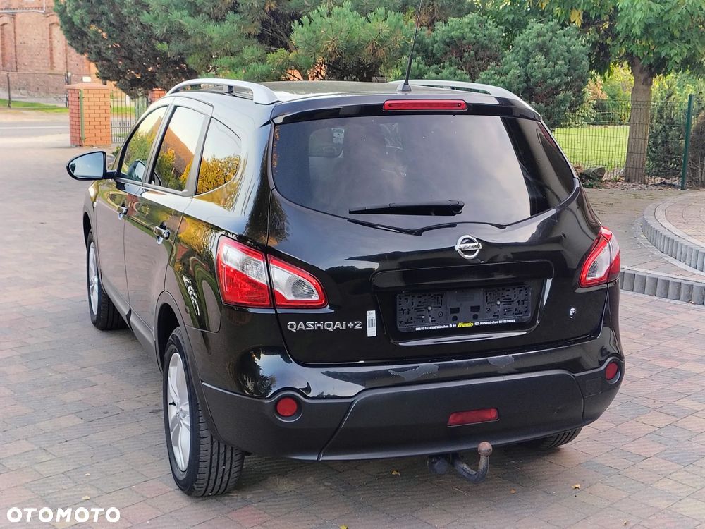 Nissan Qashqai+2 2.0 4x4 acenta - 30