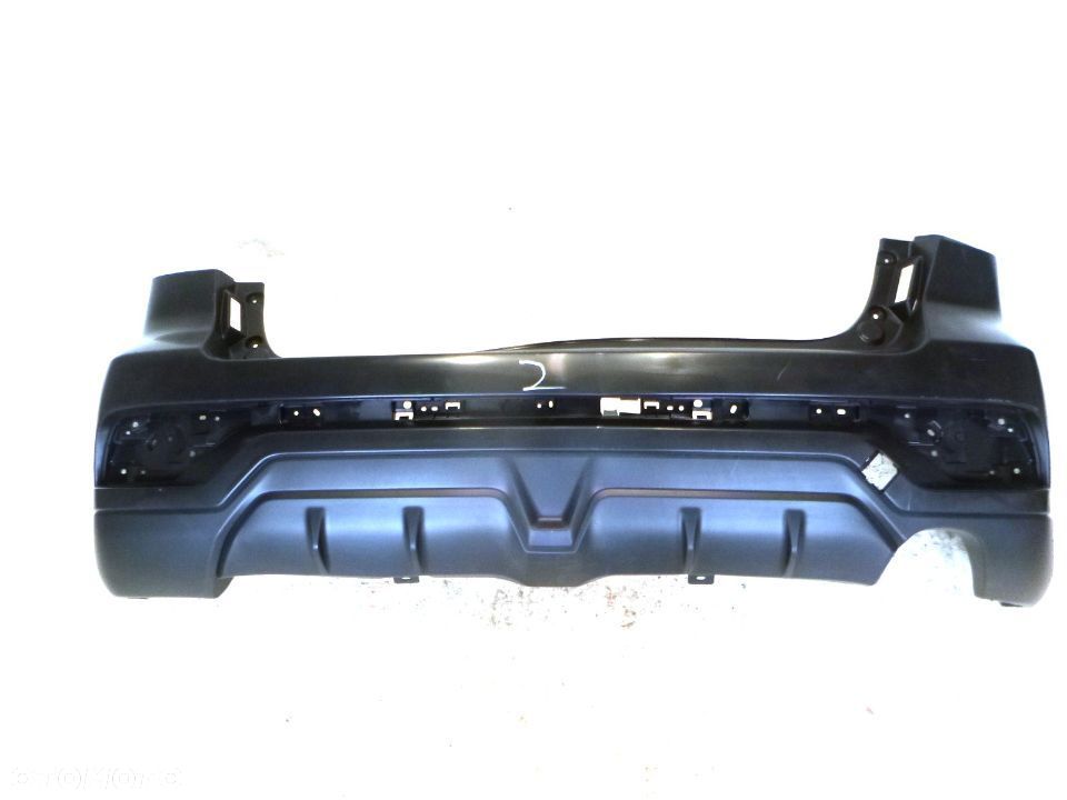 mitsubishi asx lift 18r- zderzak tył nowy oryginał tylny - 1