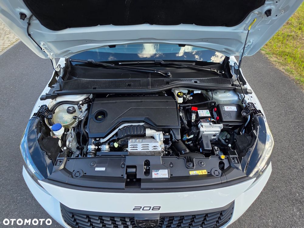 Peugeot 208 Hybrid 100 e-DSC6 Allure - 26