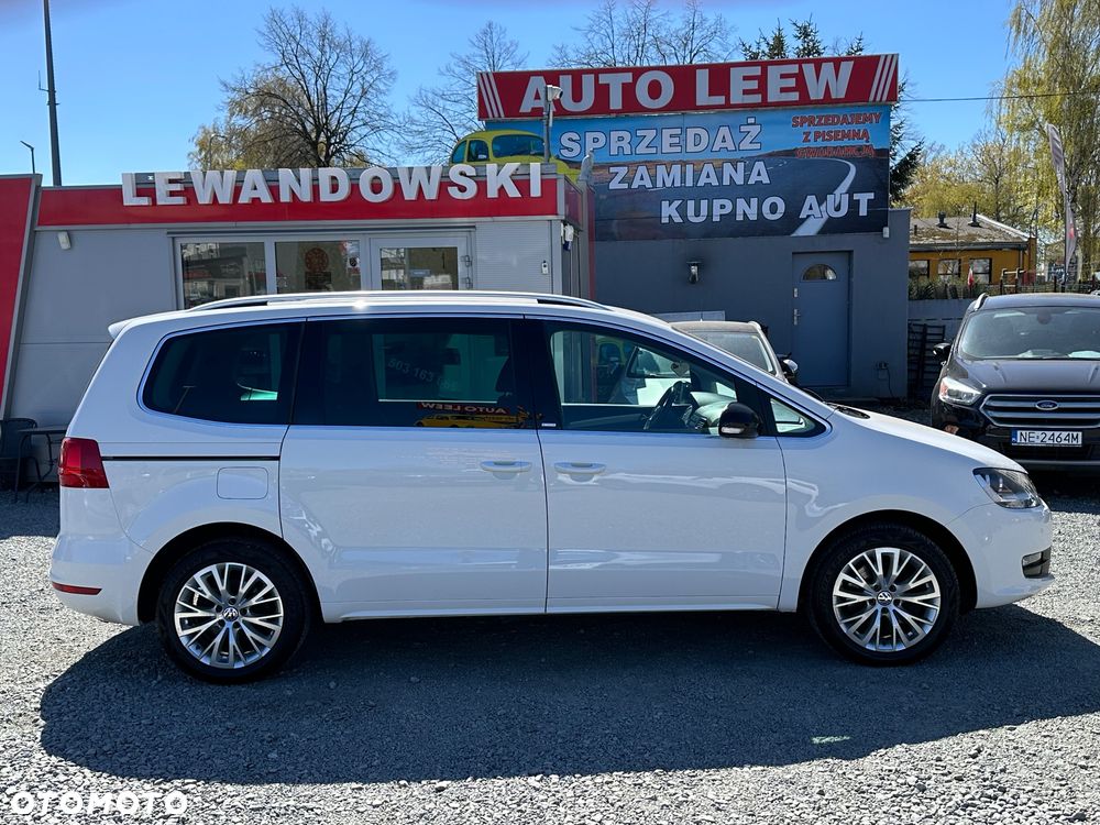 Volkswagen Sharan 2.0 TDI DPF Trendline - 3