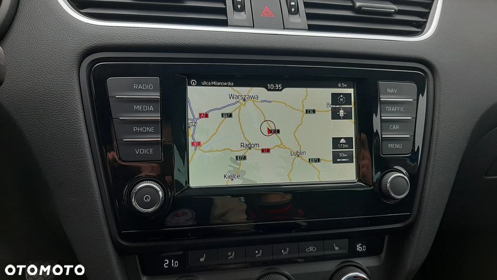 Skoda Octavia 2.0 TDI Edition - 21