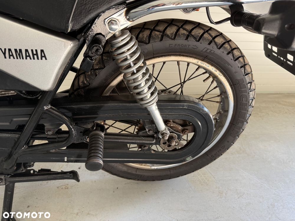 Yamaha SR - 4