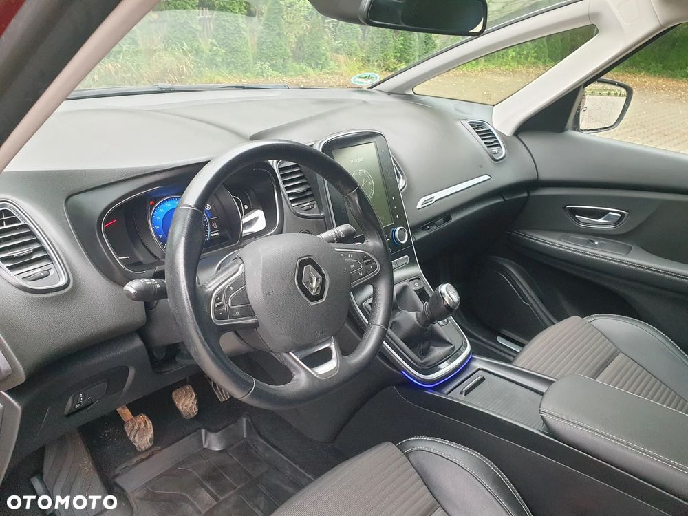 Renault Scenic ENERGY TCe 130 S&S Bose Edition - 9