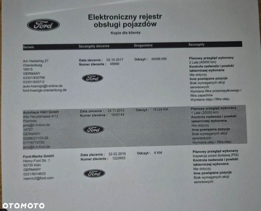 Ford Focus 1.5 TDCi ST-Line Red - 38
