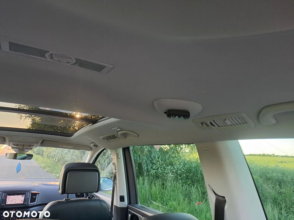 Seat Alhambra 2.0 TDI Xcellence DSG - 16