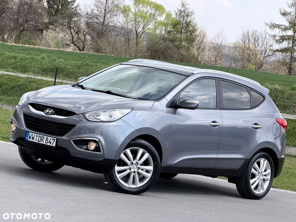 Hyundai ix35 2.0 4WD Premium - 2