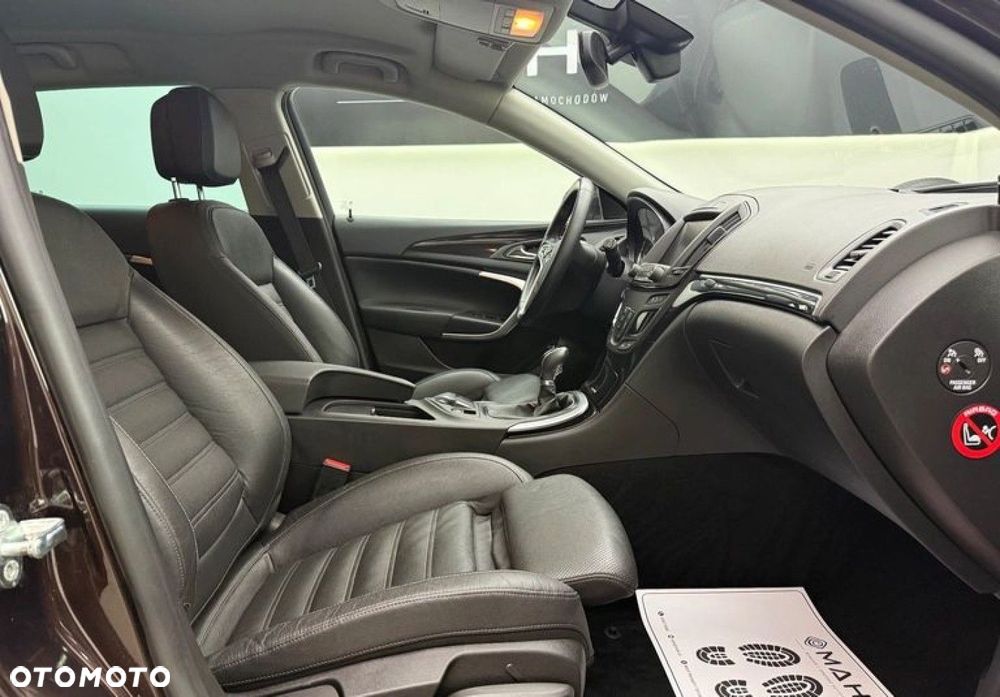 Opel Insignia 2.0 CDTI Cosmo ecoFLEX S&S - 18