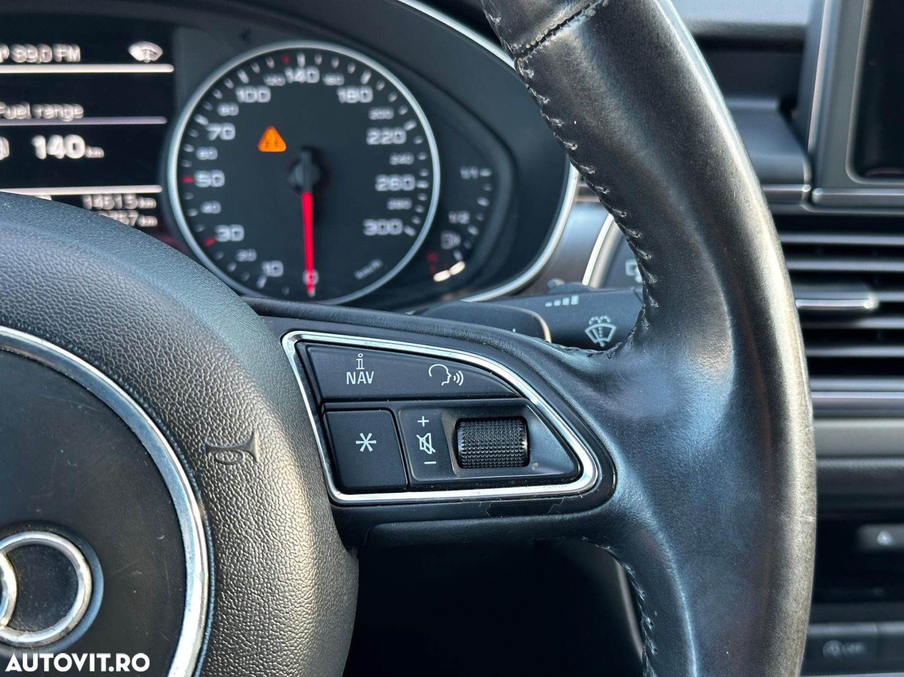 Audi A6 3.0 TDI Multitronic - 19