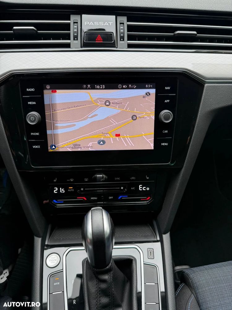 Volkswagen Passat 1.4 TSI DSG GTE - 17