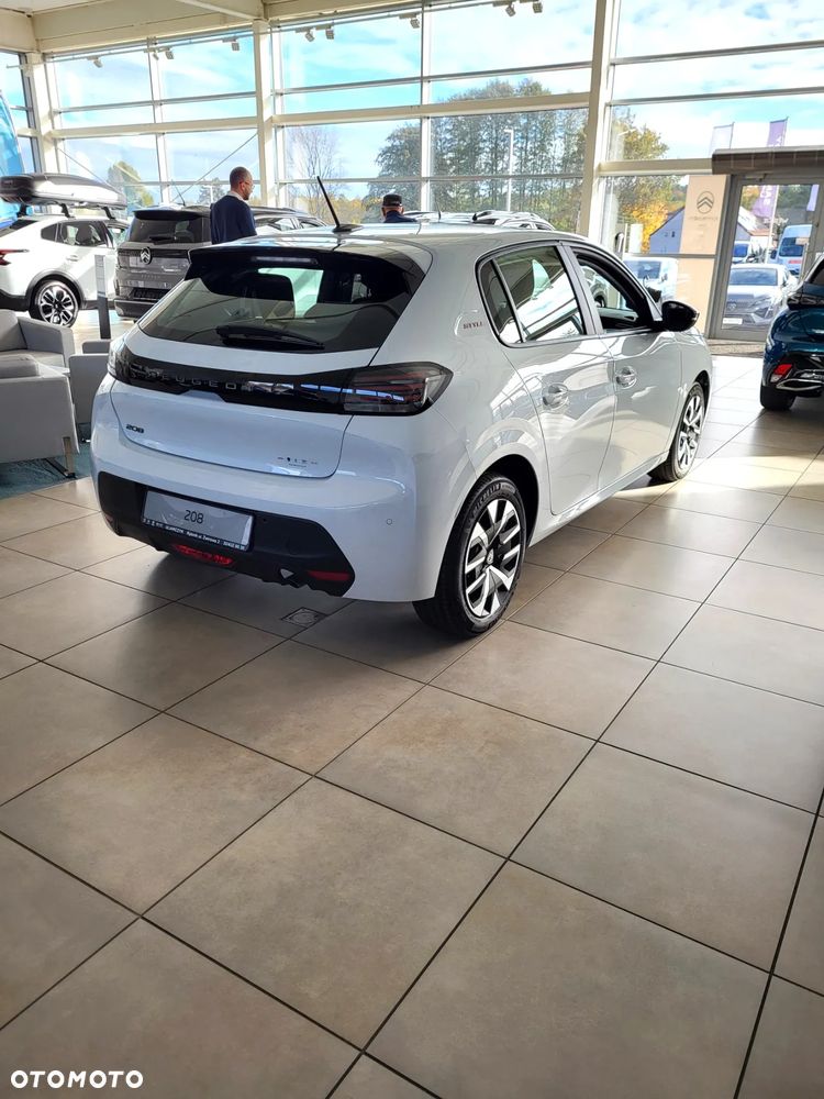 Peugeot 208 1.2 PureTech Style S&S - 3