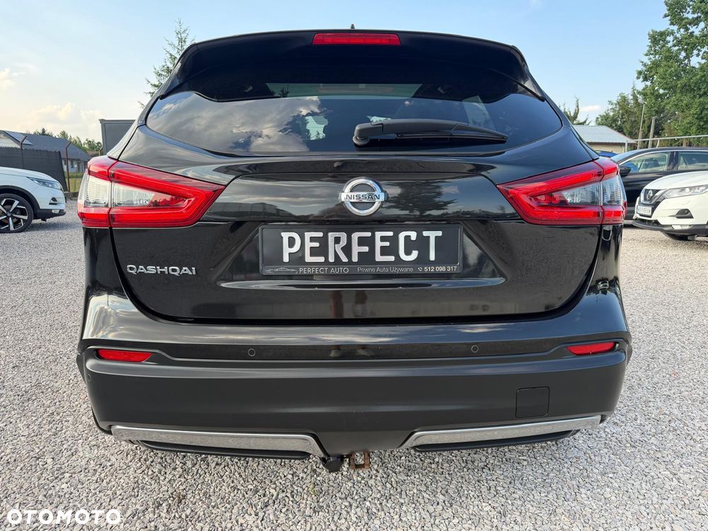 Nissan Qashqai 1.3 DIG-T DCT TEKNA+ - 11