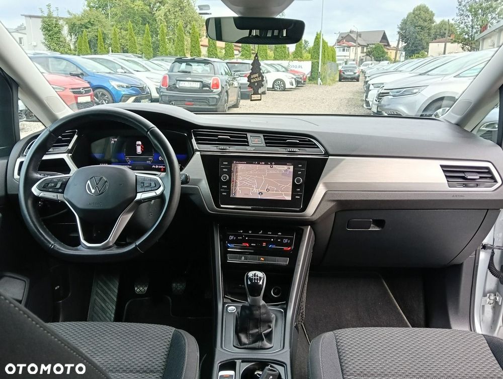 Volkswagen Touran 1.5 TSI EVO Comfortline - 13
