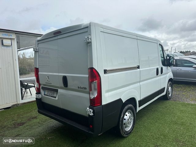 Peugeot BOXER L1H1 2.2 HDI 120 CV - 4