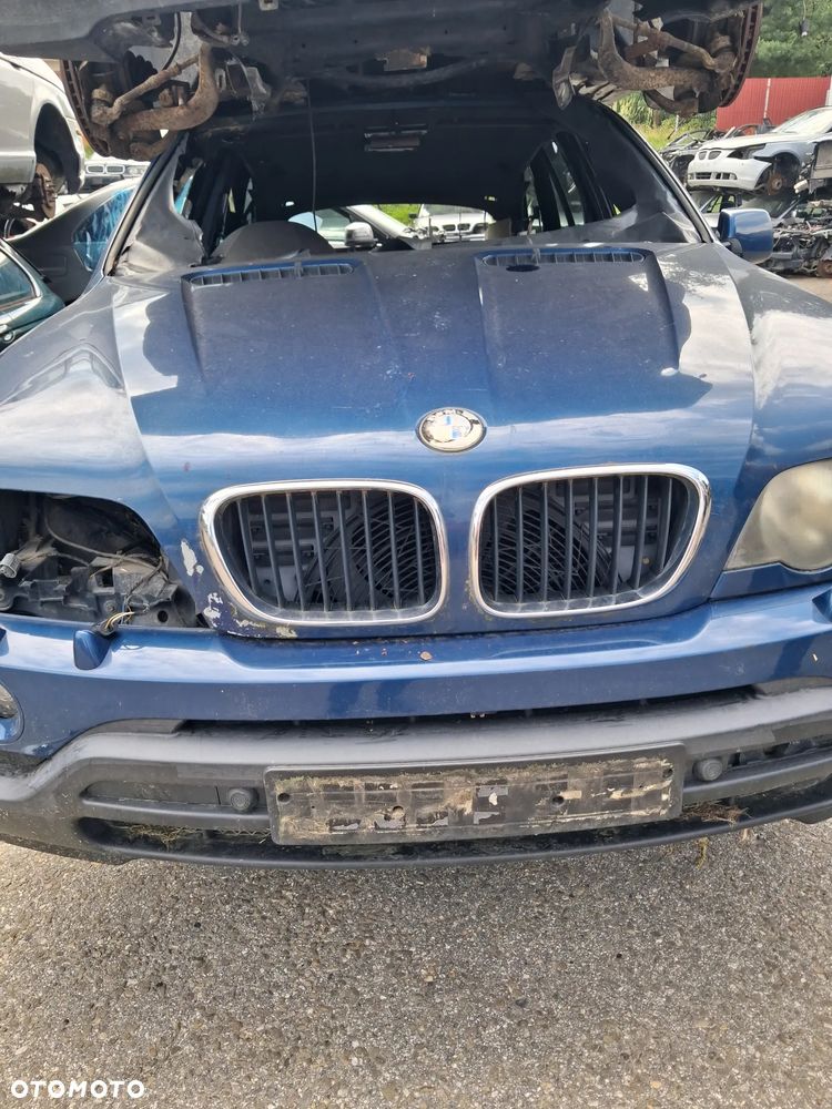 BMW X5 E53 LIFT na części - 24