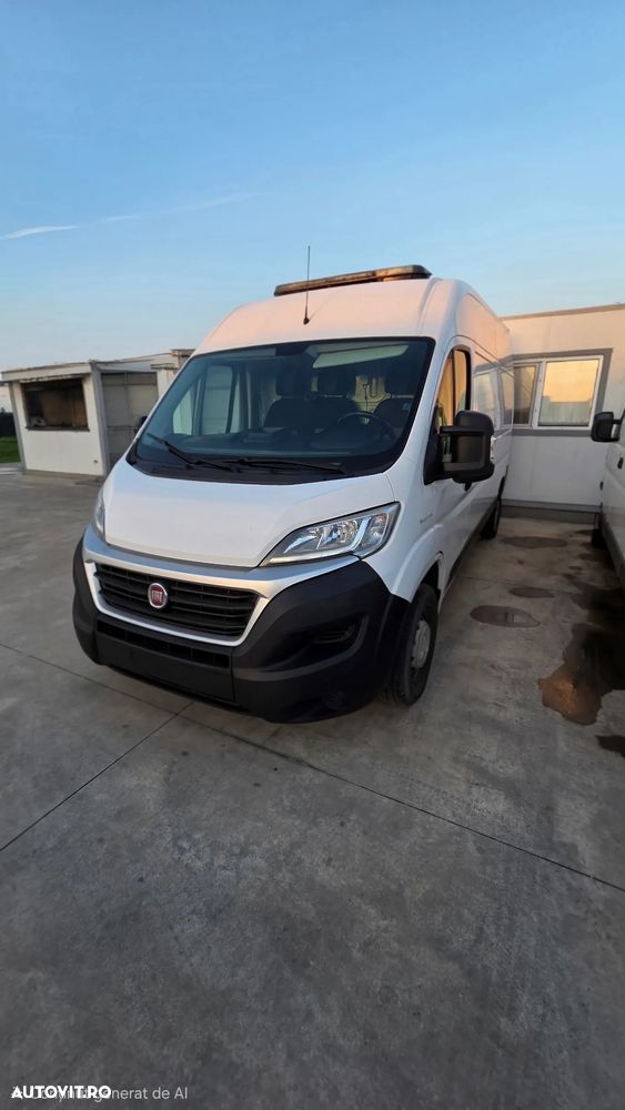Fiat Ducato - 1