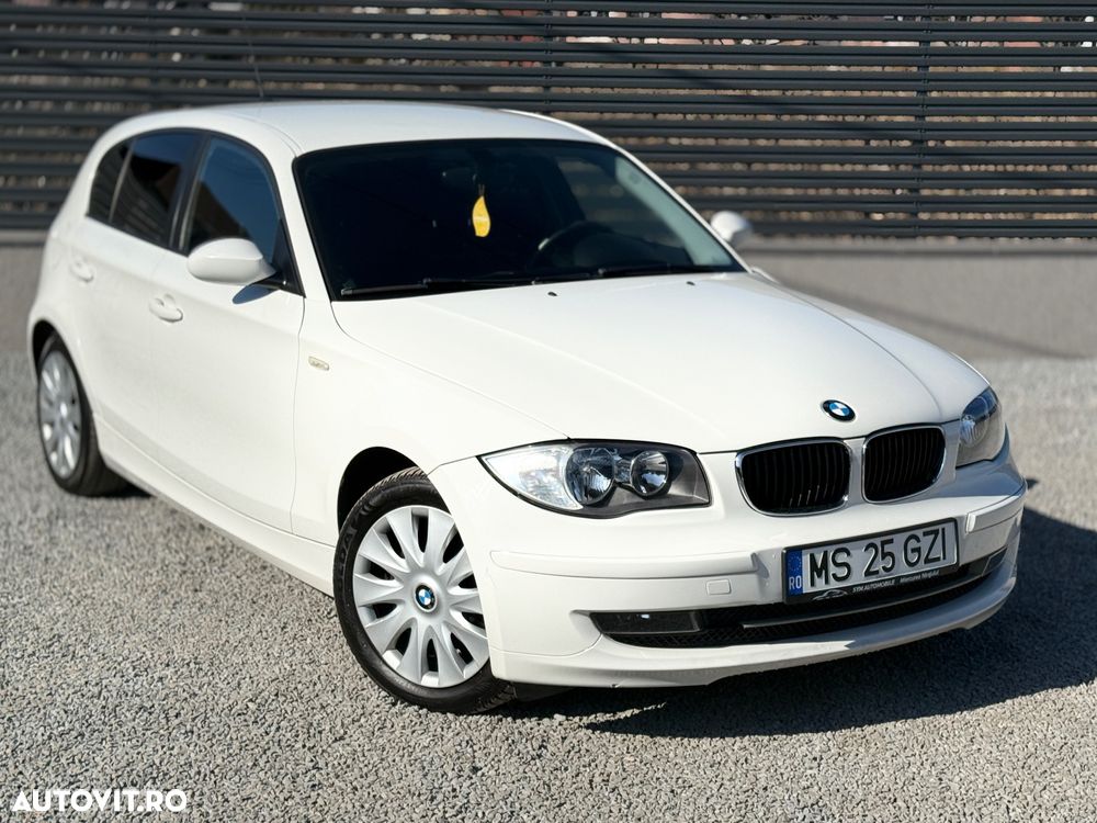 BMW Seria 1 118d DPF Edition Sport - 2