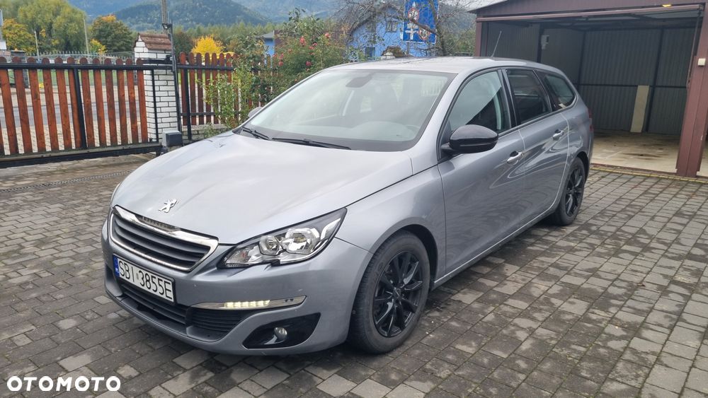 Peugeot 308 1.6 BlueHDi Active S&S - 2