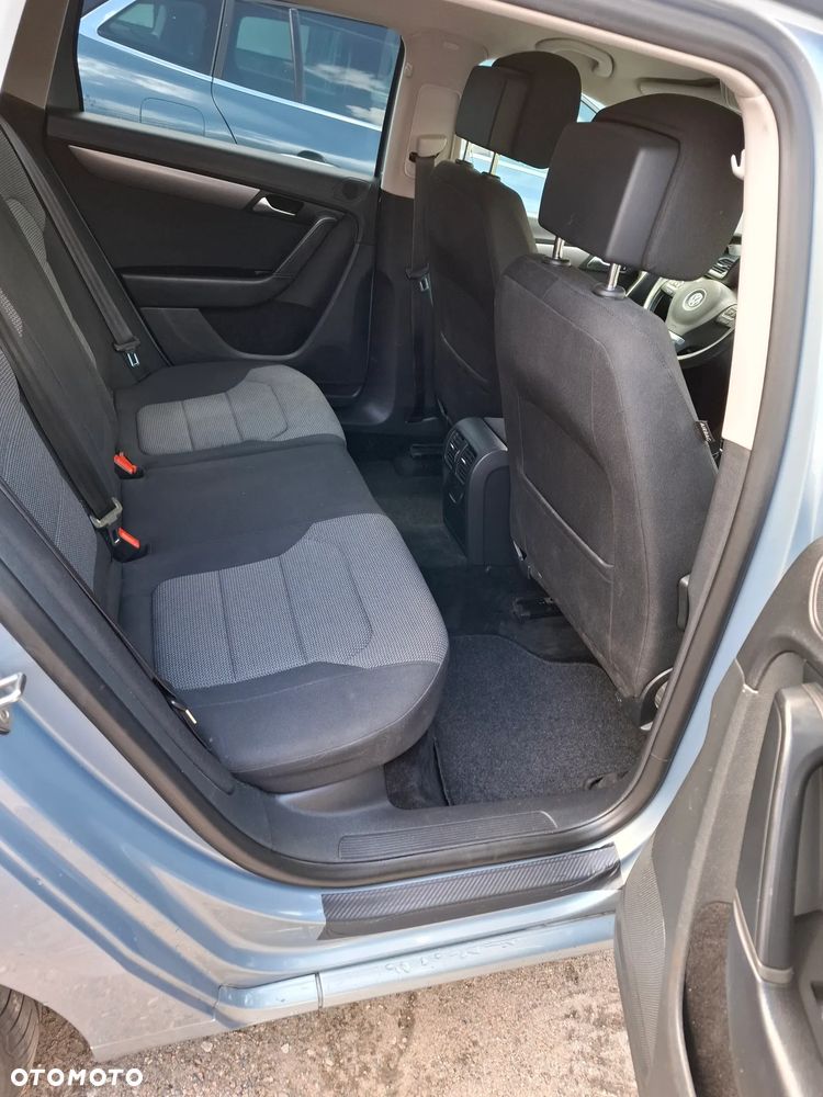 Volkswagen Passat 2.0 TDI 4Motion BlueMotion Technol Comfortline - 7