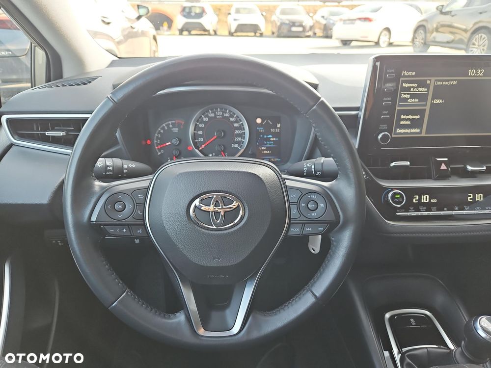 Toyota Corolla - 18