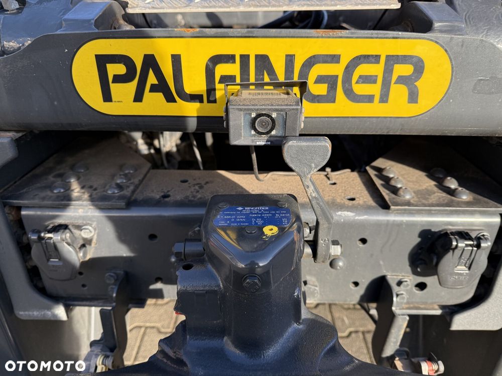 Iveco X-WAY 480 6x2 EURO6 HAKOWIEC PALFINGER PH T20 SLD5 - 22