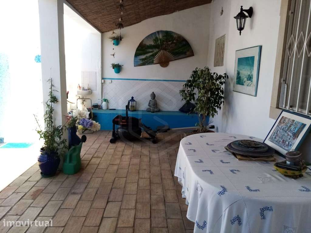 Moradia T3 com terreno 1 740m2, Querença, Loulé, Algarve - Grande imagem: 5/32
