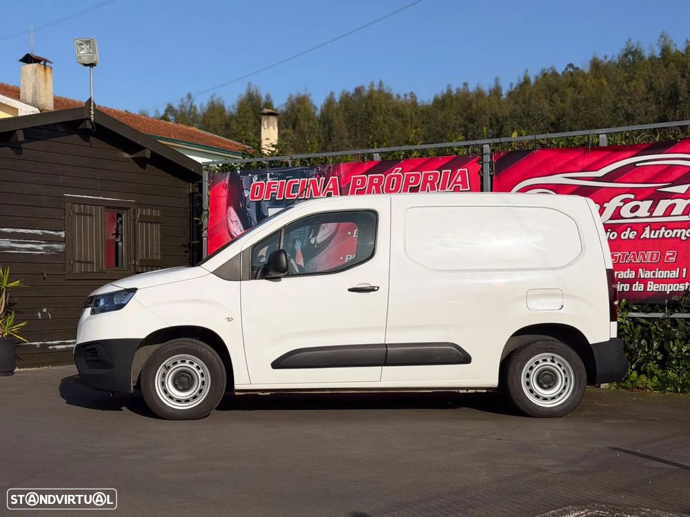 Toyota Proace City Verso 1.5D L1 Comfort - 5