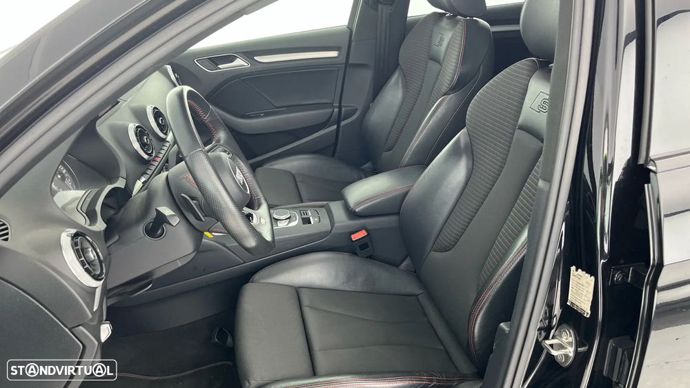 Audi S3 Limousine 2.0 TFSi quattro S tronic - 10