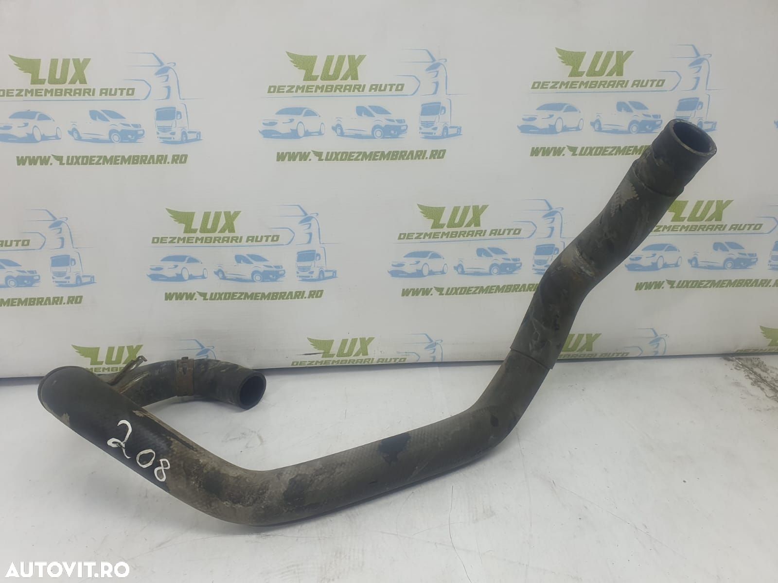 Conducta apa 3.0 benzina Mitsubishi Outlander 2  [din 2005 pana  2009 - 1