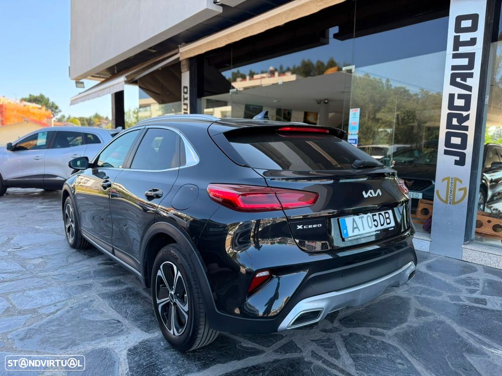 Kia XCeed 1.6 GDi PHEV Tech - 4