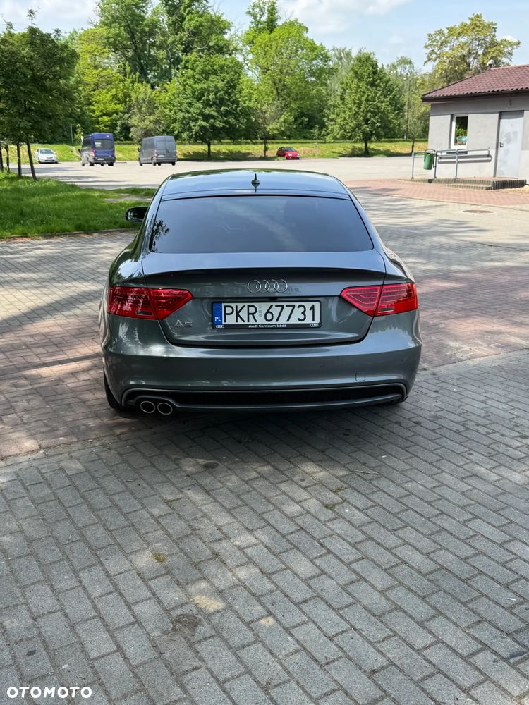 Audi A5 Sportback - 3