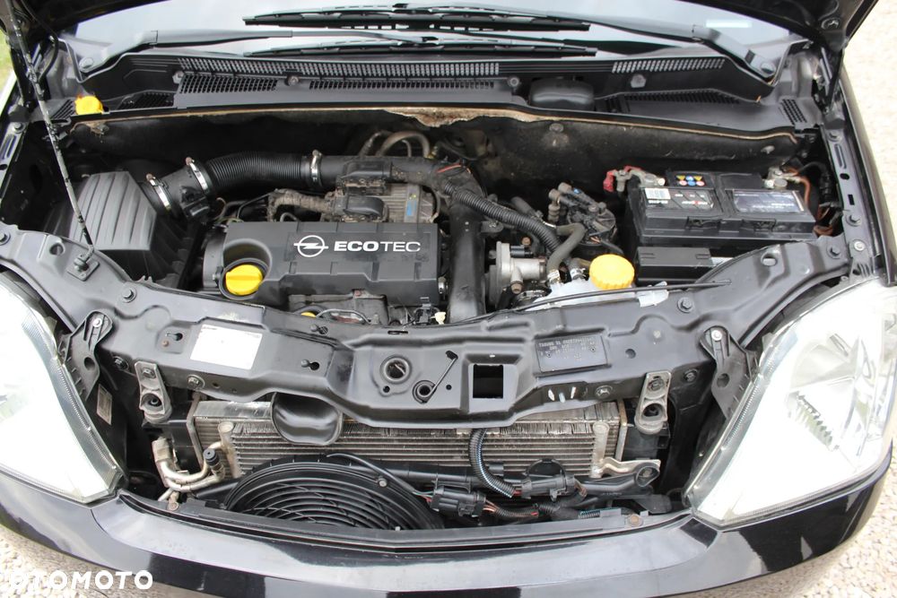 Opel Meriva 1.7 CDTI - 18