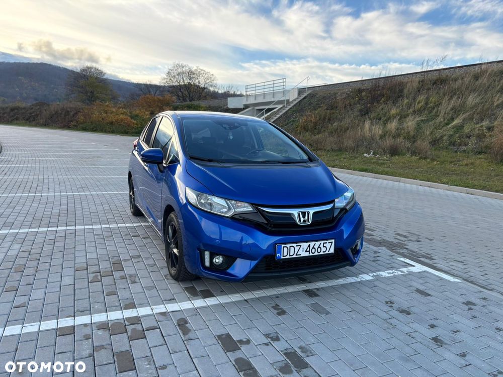 Honda Jazz - 7