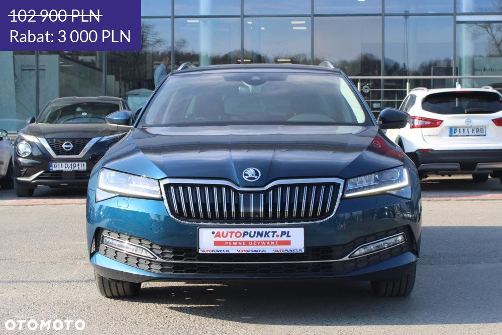Skoda Superb - 2
