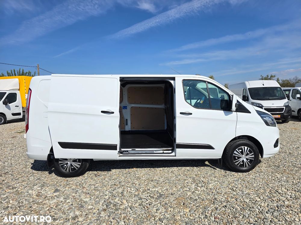 Ford Transit Custom - 7