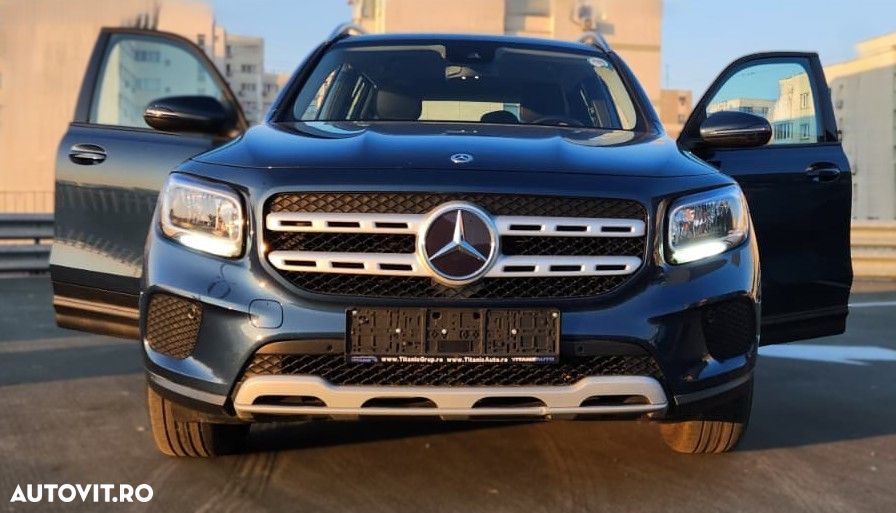 Mercedes-Benz GLB 180 7G-DCT - 2