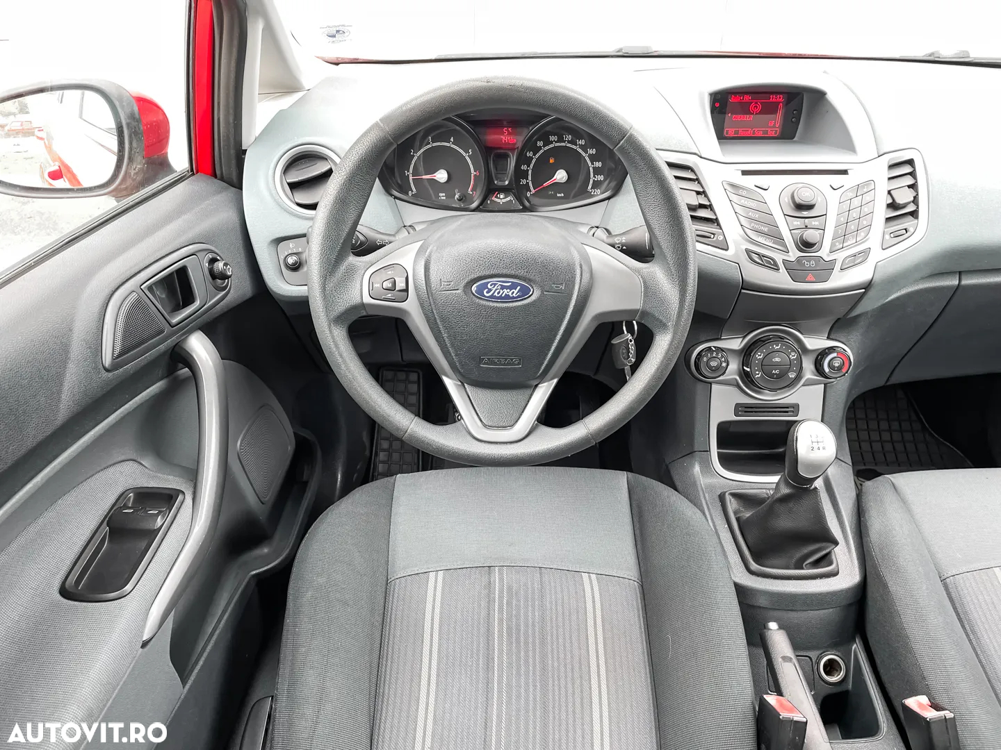Ford Fiesta 1.25i Trend - 7