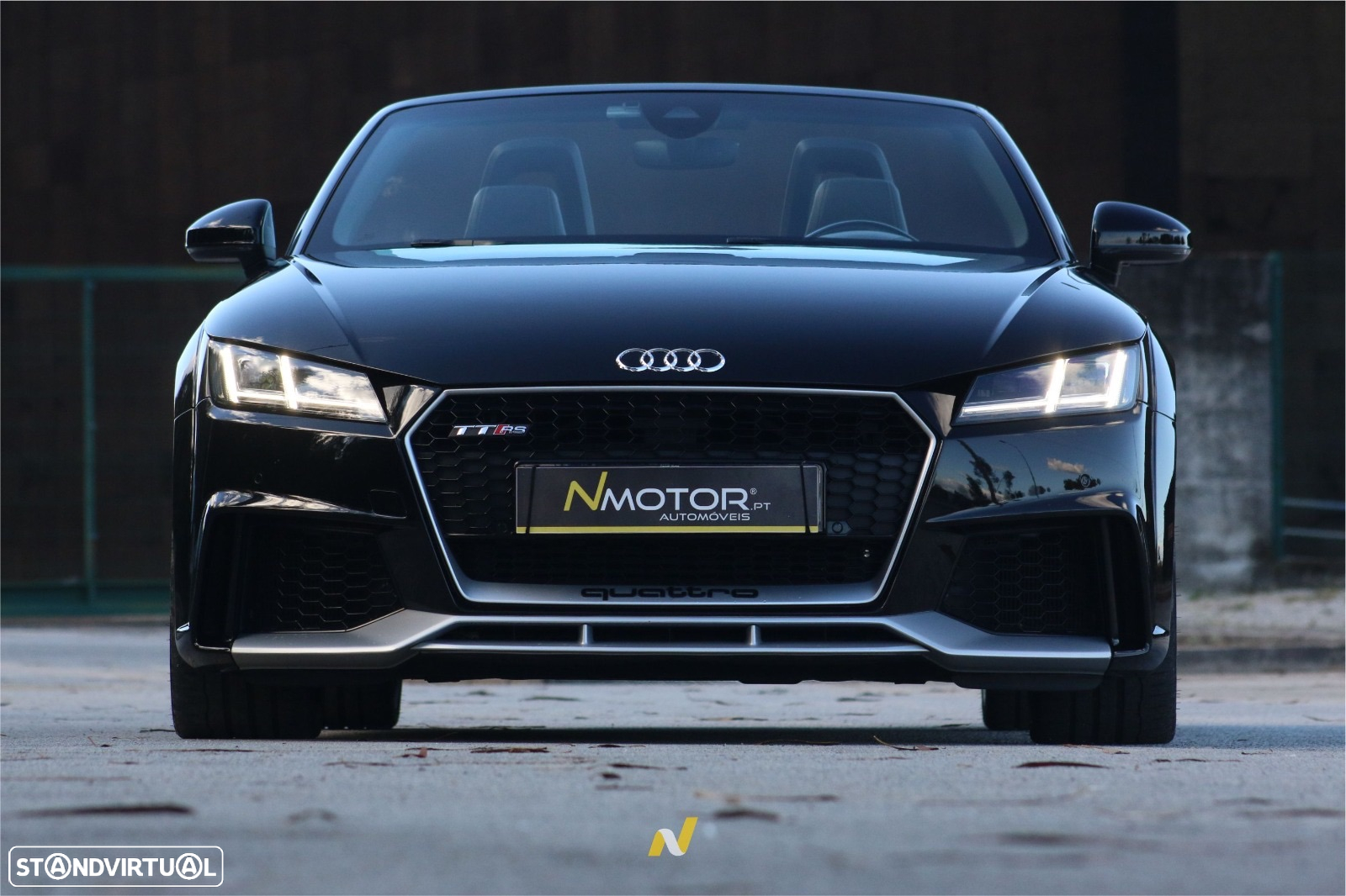 Audi TT RS Roadster 2.5 TFSi quattro S tronic - 9