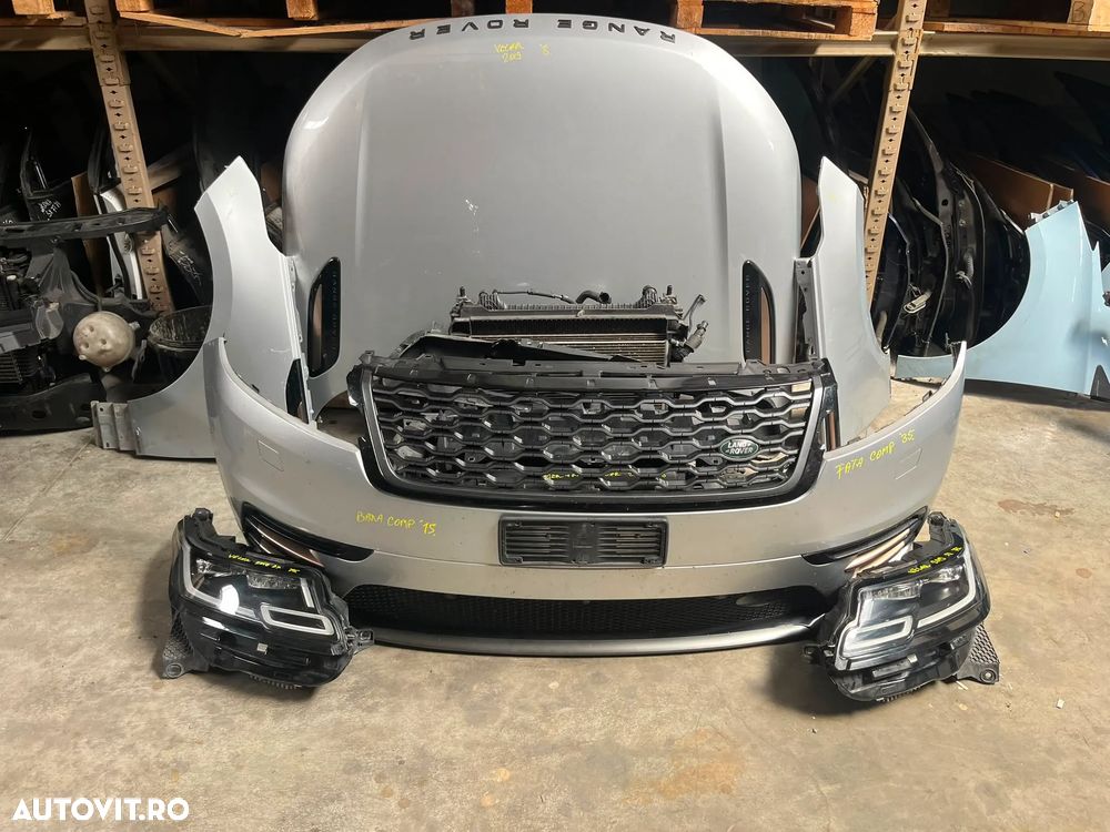 Fata completa Range Rover Velar 2.0 D R-Dynamic 2019 - 3