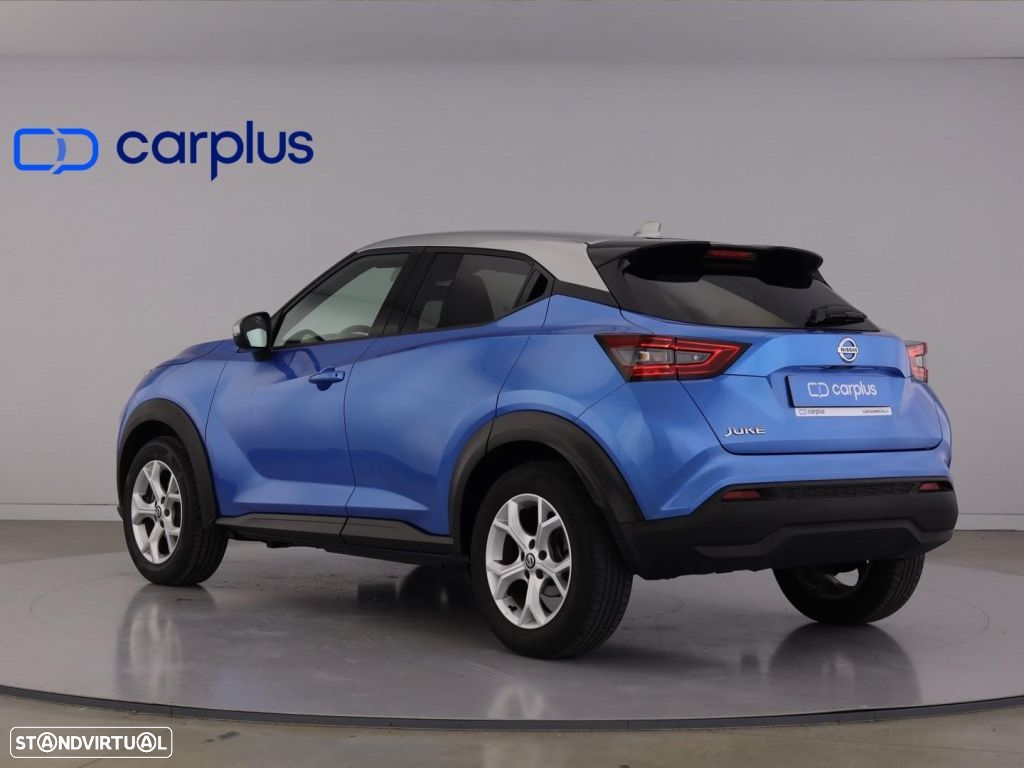 Nissan Juke 1.0 DIG-T N-Connecta - 5