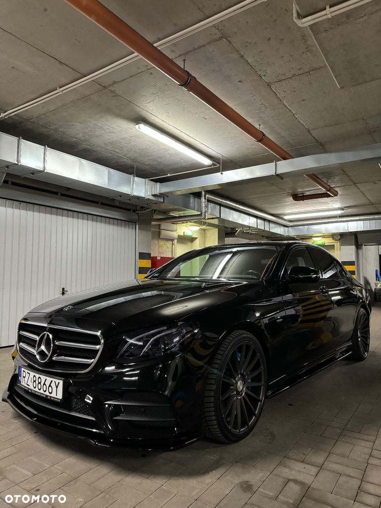 Mercedes-Benz Klasa E - 4