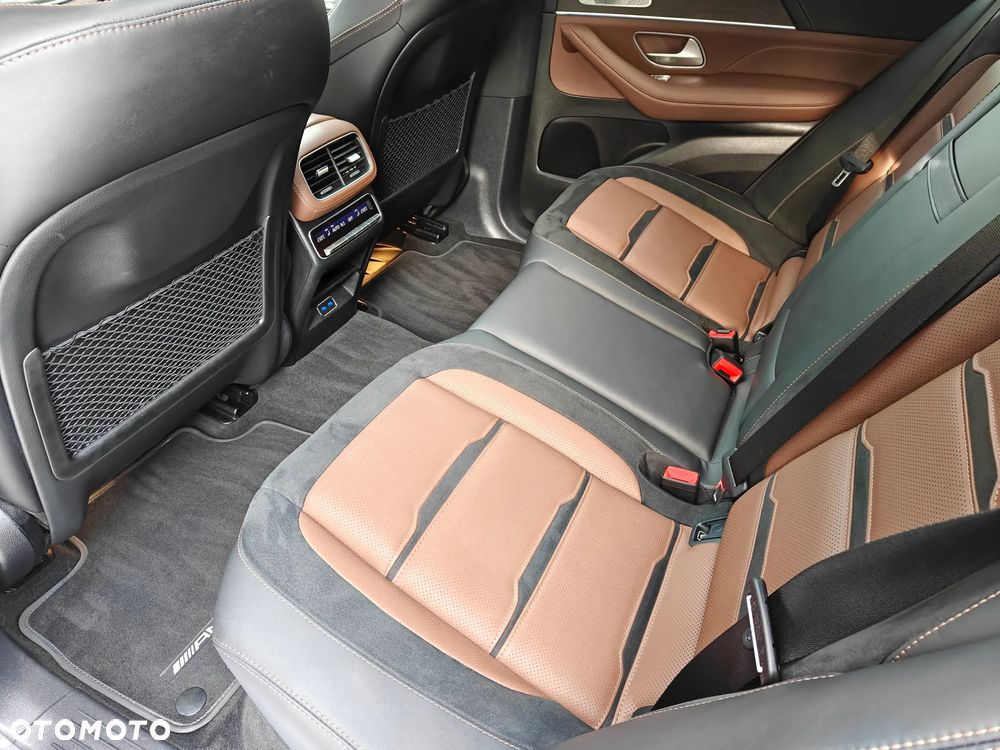 Mercedes-Benz GLE AMG 53 4-Matic Premium Plus - 19