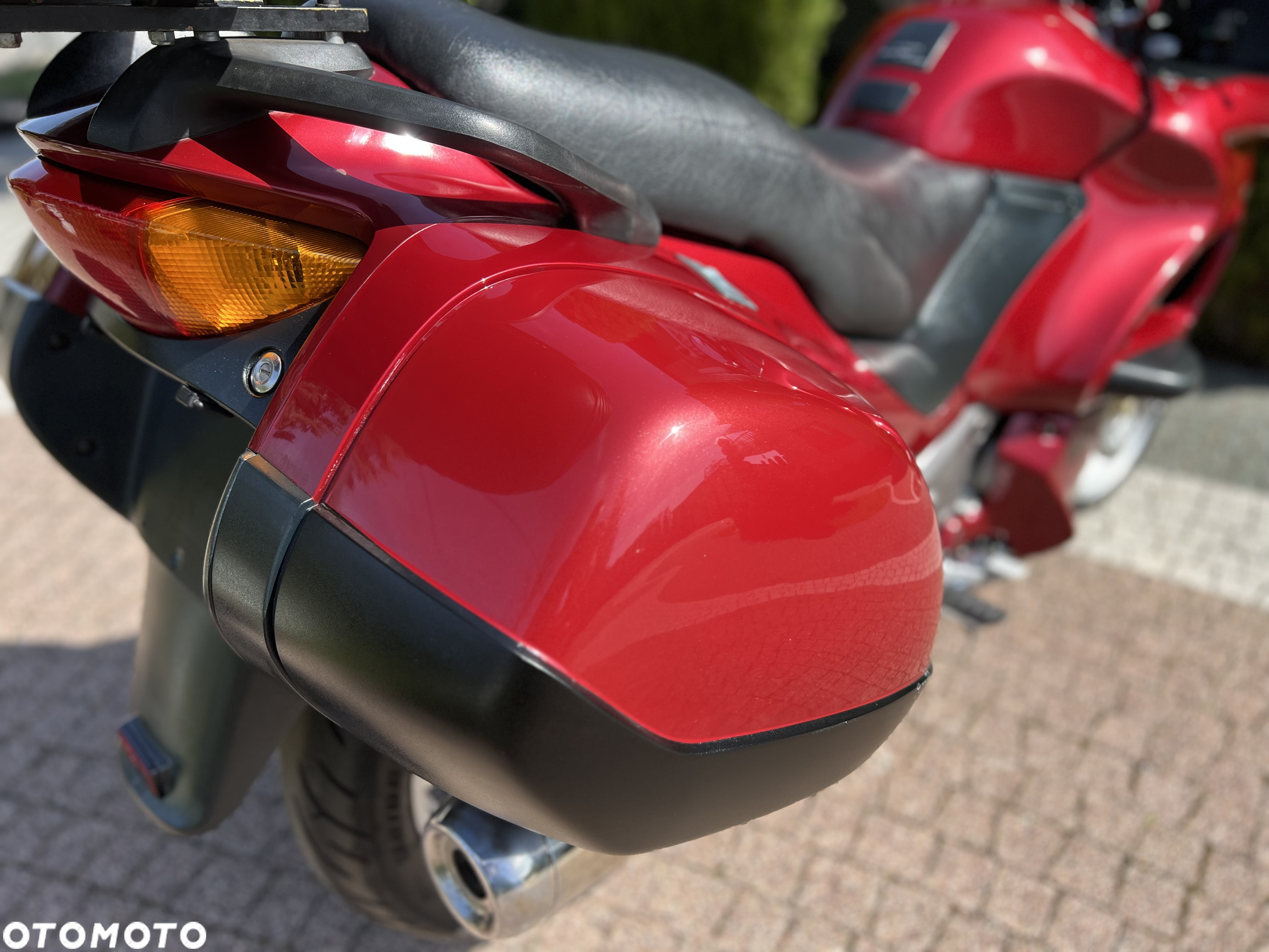 Honda NTV - 11