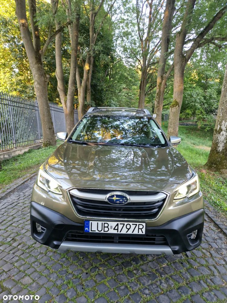Subaru Outback - 16