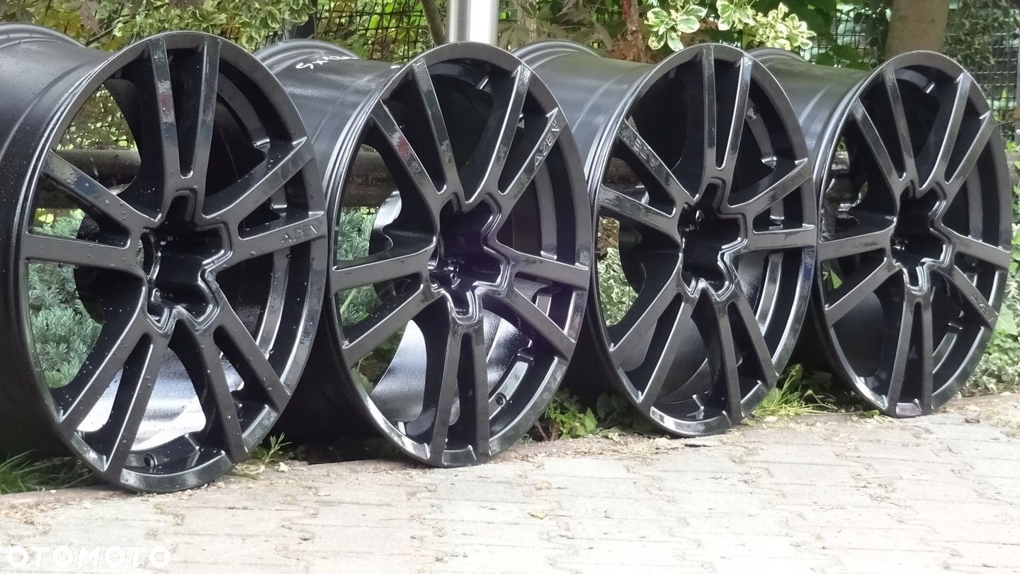 Felgi aluminiowe 19 5x120 BMW VW T5 T6 T7 AZE ET36 alufelgi - 1