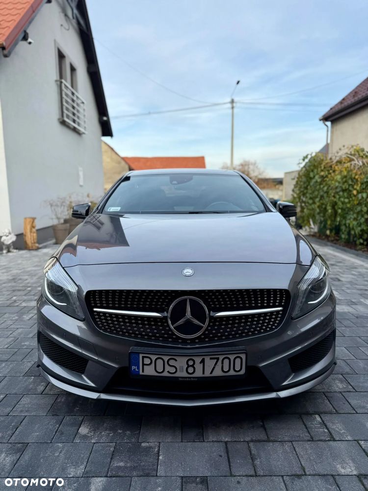 Mercedes-Benz Klasa A 220 CDI - 5